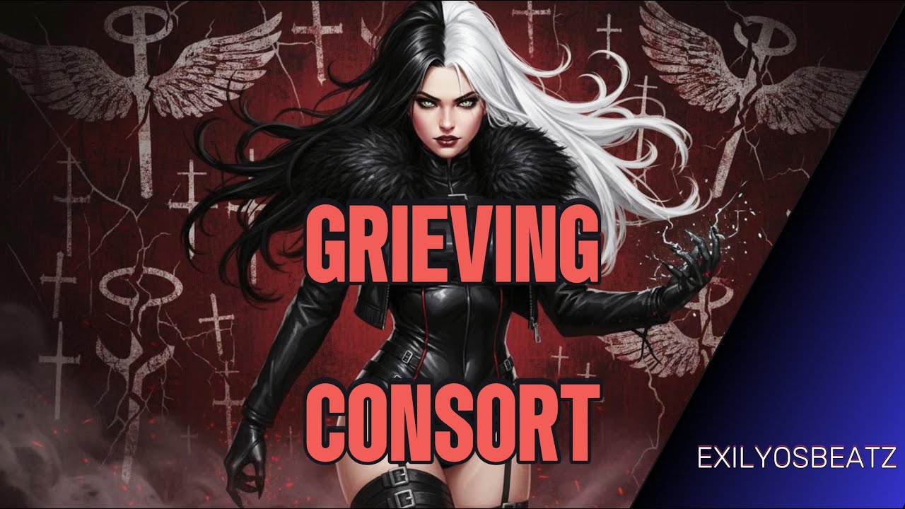 Grieving Consort by ExilyosBeatz