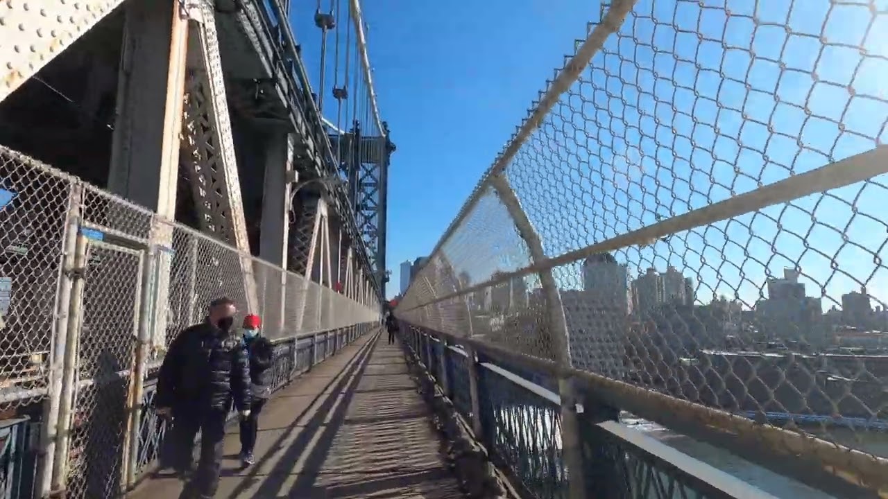 Manhattan Bridge