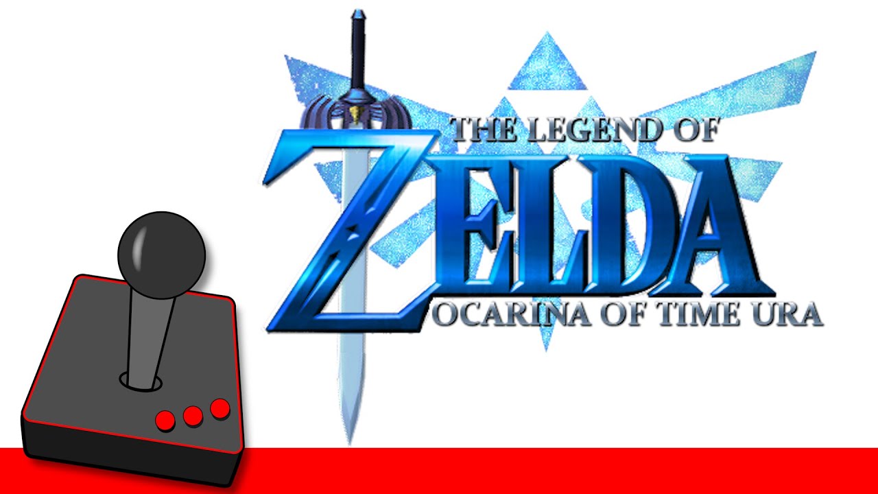 Ura Zelda Restoration Project / Zelda 64 Beta Questin' (Part 3 of 3) - H4G