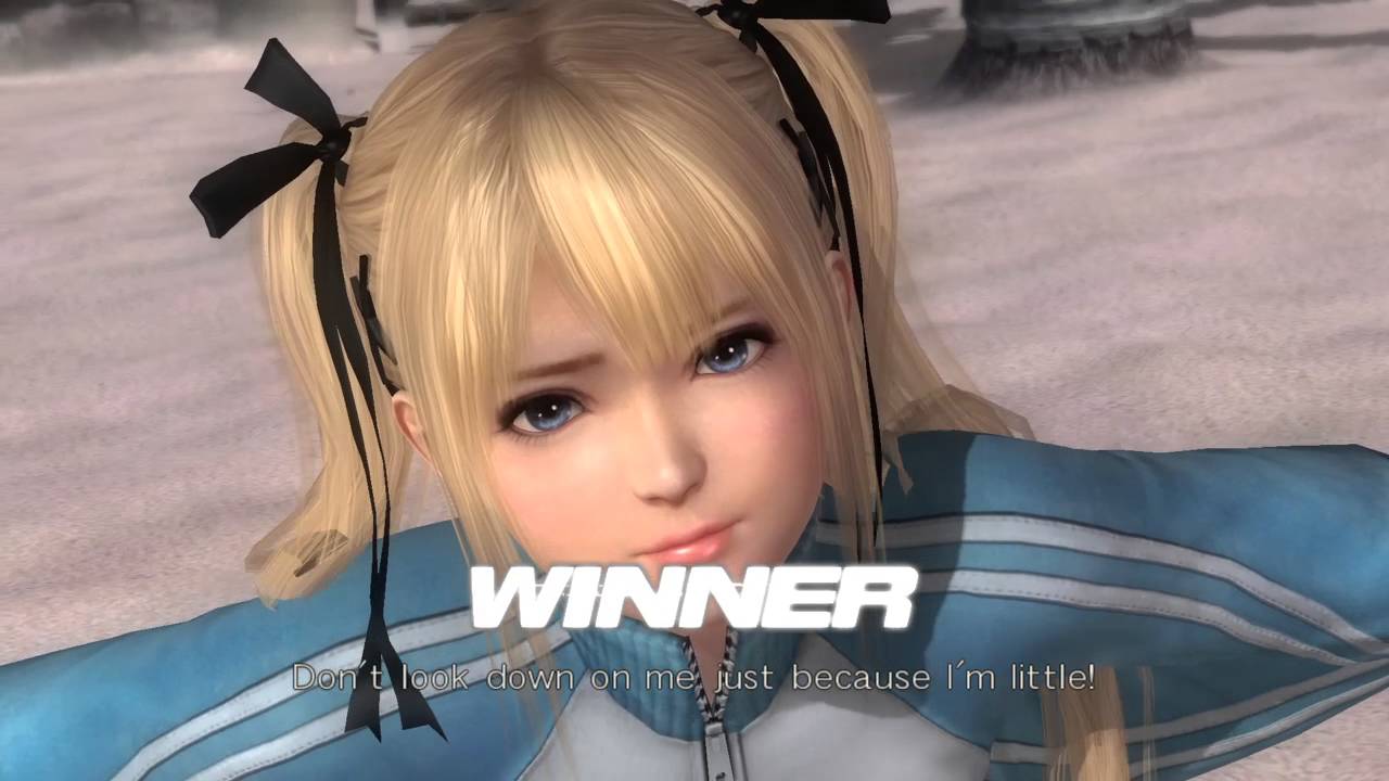 DEAD OR ALIVE 5 Last Round - Marie Rose Arcade (Legend) #3