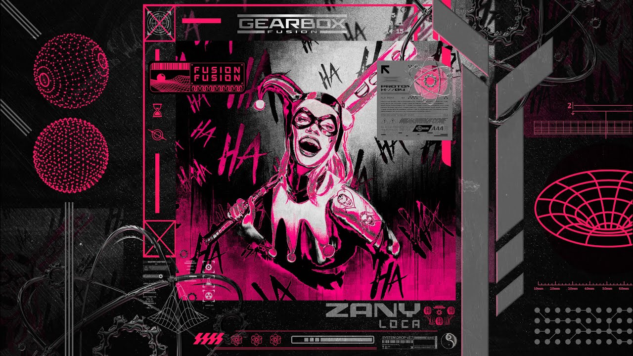 Zany - Loca (Official Video)