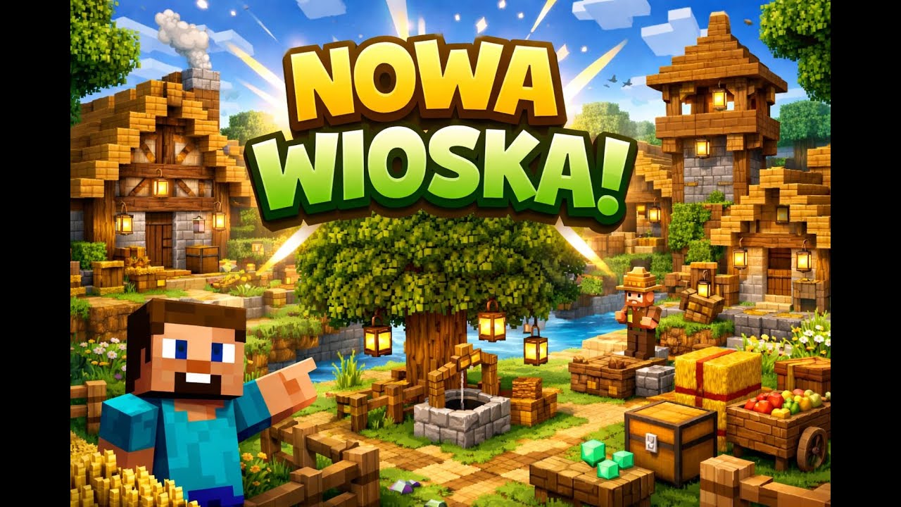 Nowa Wioska