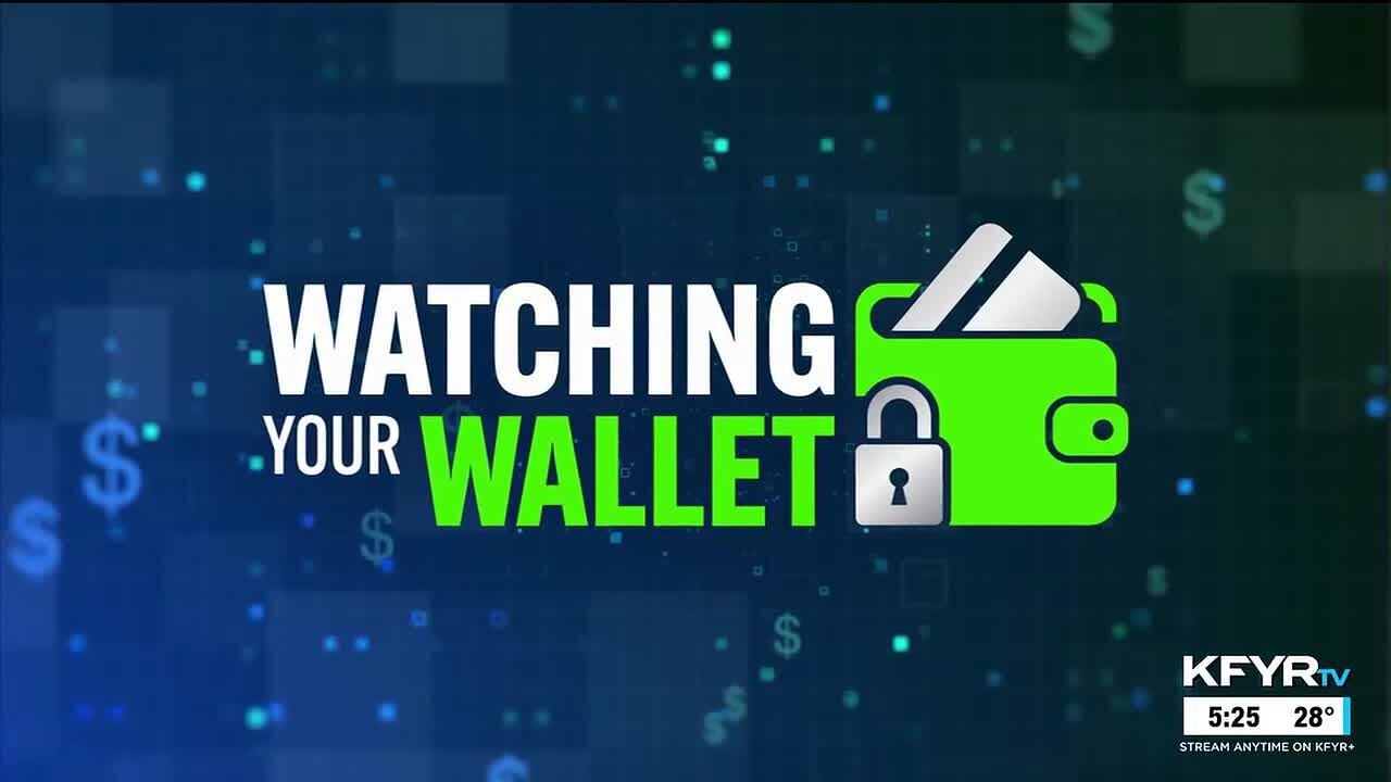 Watching Your Wallet: Deb collection