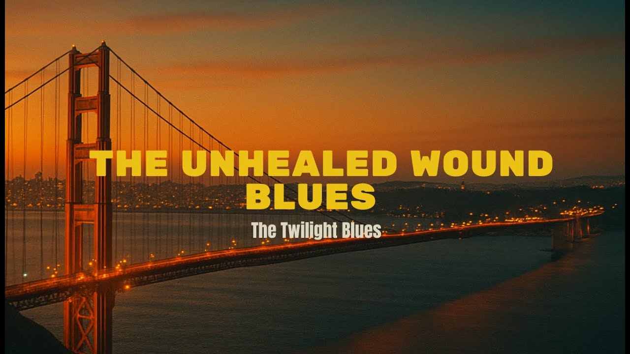 Slow Blues Vol 2 – The Unhealed Wound Blues | The Twilight Blues