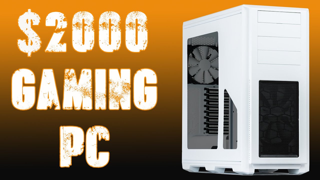 $2000 BEAST SKYLAKE GAMING PC BUILD! - May 2016