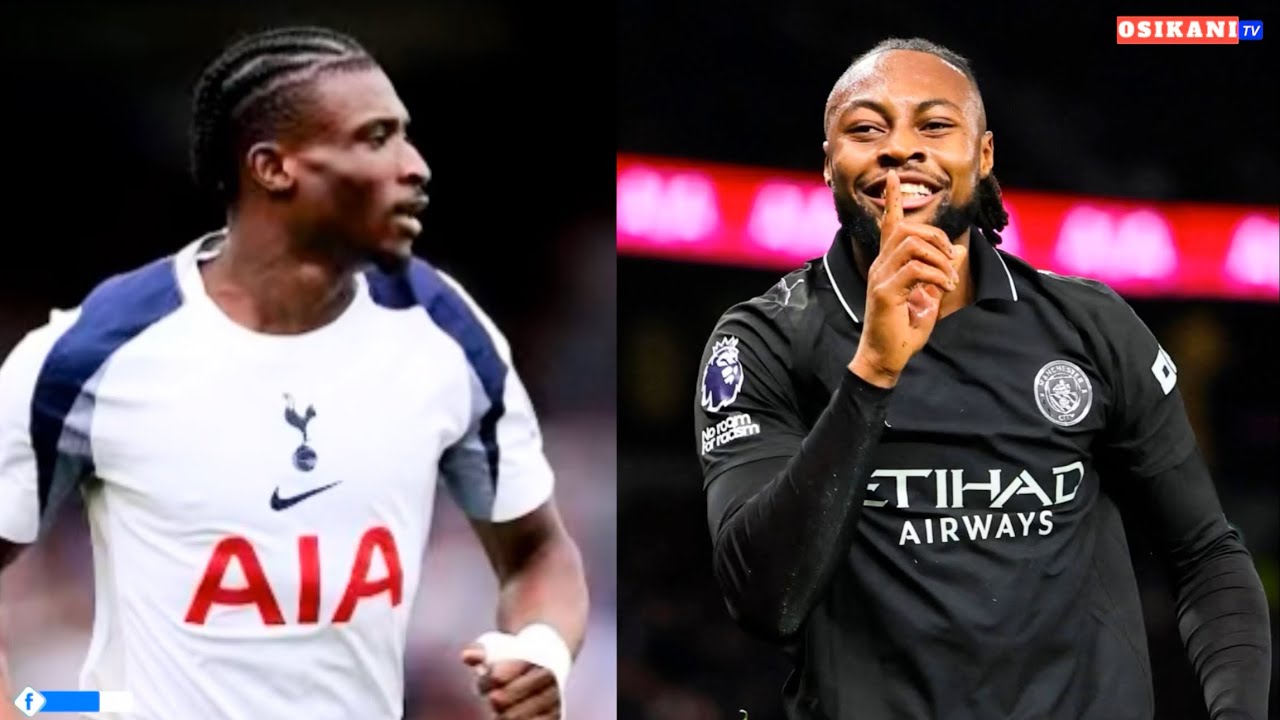 SEMENYO SPEAKS AFTER 4TH GOAL FOR CITY…5 BLACK STARS GOALKEEPERS TALK🇬🇭 SULEMANA GOAL & MORE