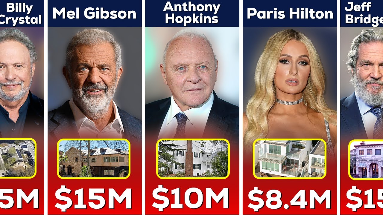 70 Celebrities Lost Multi-Million DOLLAR HOMES in LA Fire Devastation 🔥