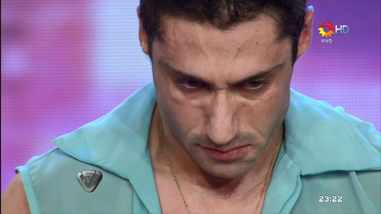 EL VIDEO DE TITO SPERANZA EN LA FINAL DEL BAILANDO - FULL HD