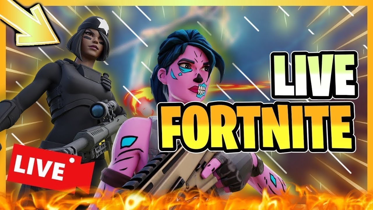 🔴 LIVE! Solo Fortnite Ranked Gameplay | No Mic | STREAM