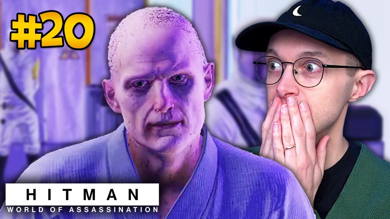 PATIENT ZERO - HITMAN: World of Assassination - PART 20