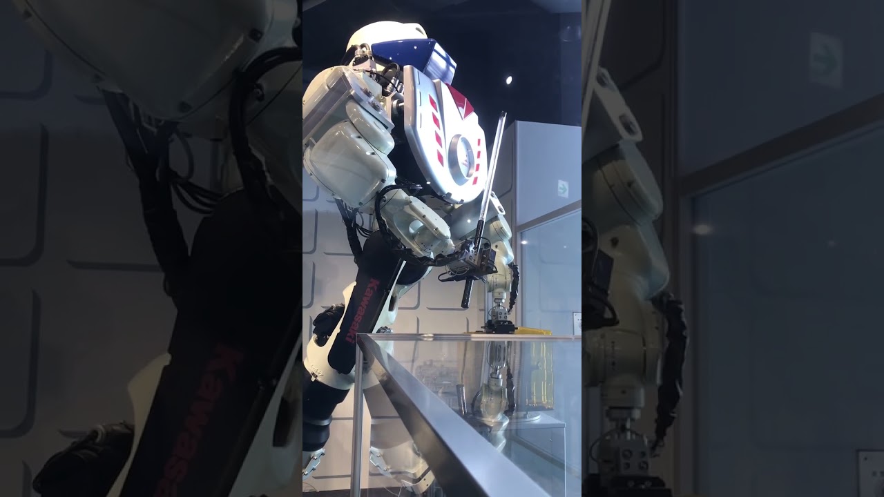 #robot #robotics #robo #robocop #robogaming #technology #technogamerz #technews