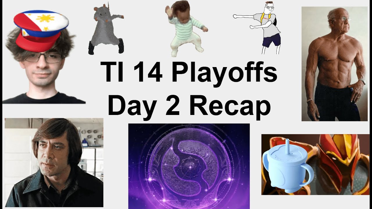 TI 14 Playoffs: Day 2 Recap