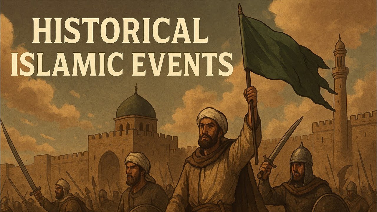 Historical Islamic Events