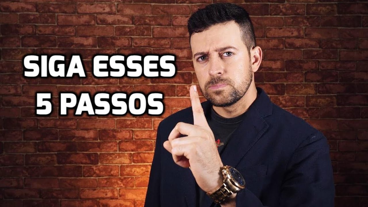 Como ser um Macho Alpha em 5 passos