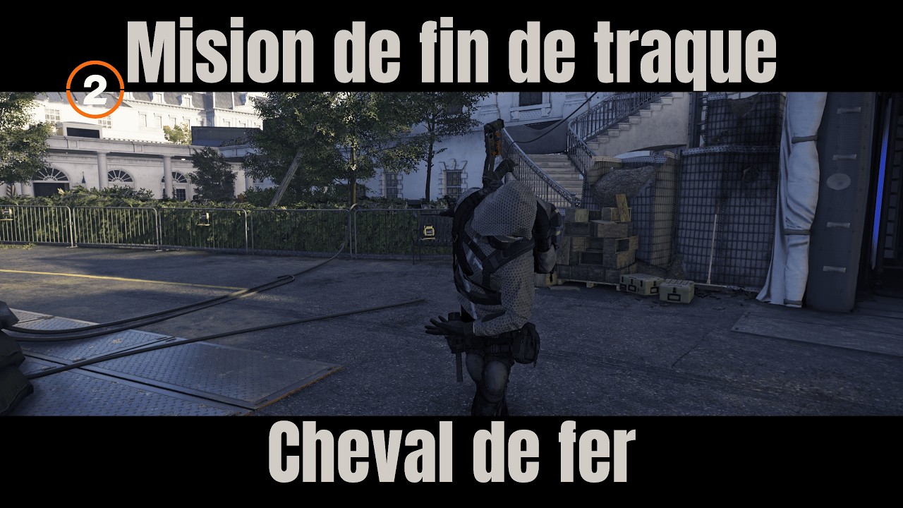 The division 2, mission en héroïque pour la fin de traque sur Anderson