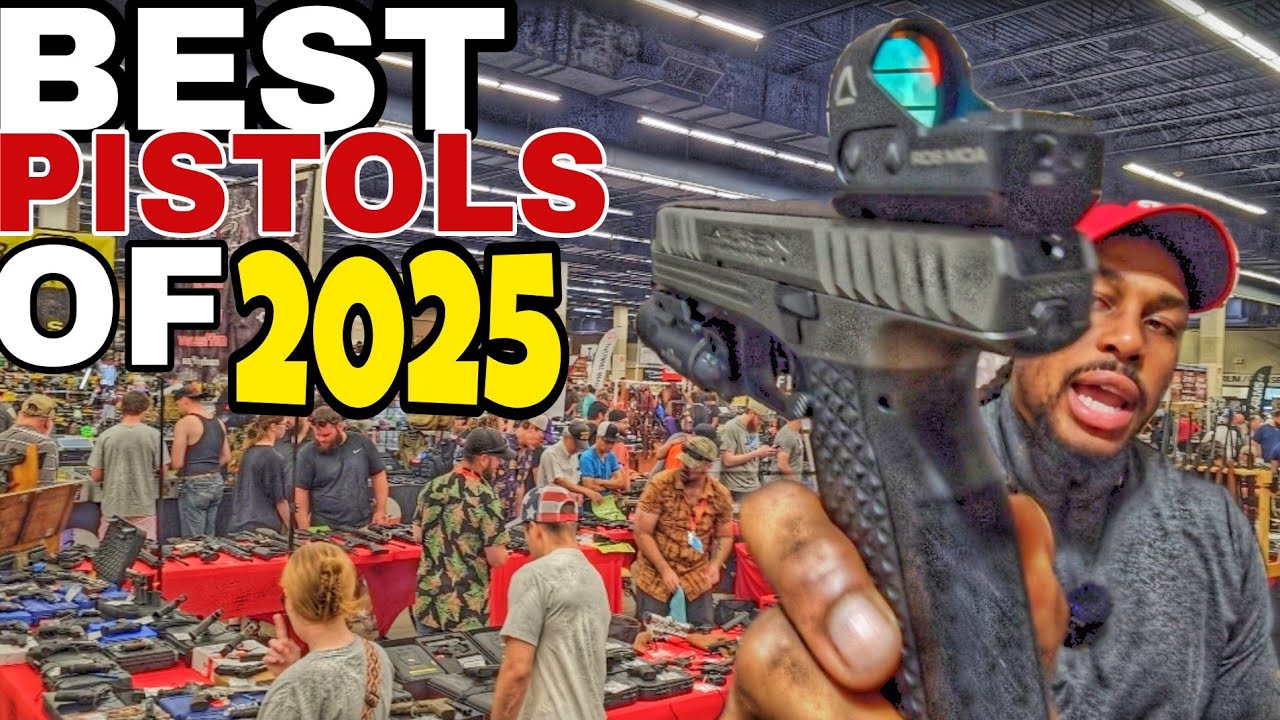 BIGGEST DALLAS FORT WORTH GUN SHOW * BEST EDC OF 2025 *