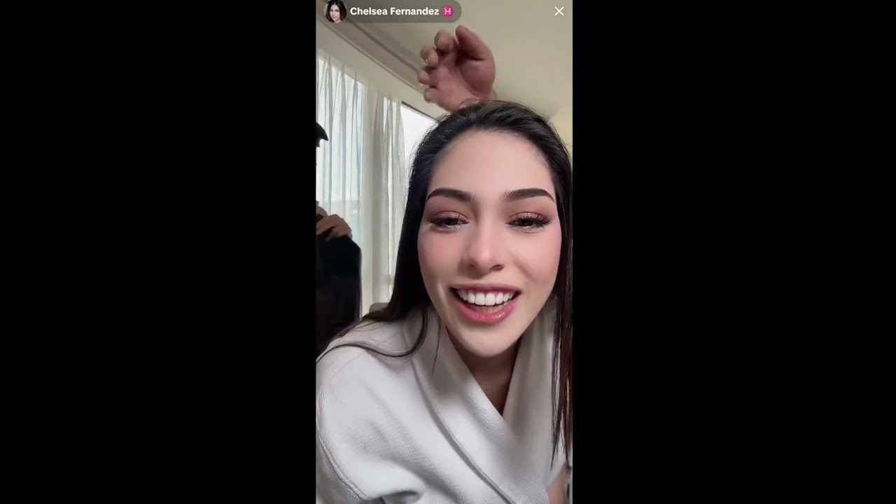 Miss Cosmo Chelsea Fernandez December 21, 2025 Part 1/2