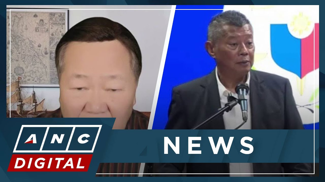 Carpio: Time to transfer flood control investigation to Ombudsman | ANC