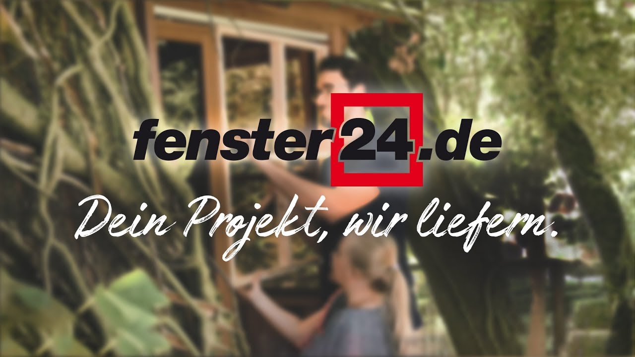 Fenster 24 - Dein Projekt. Wir liefern.