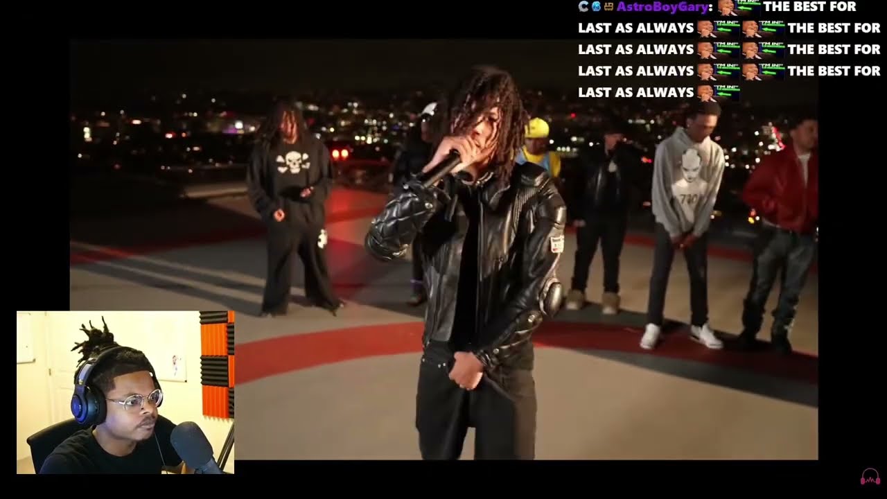ImDontai reacts to Matt Proxy’s UGS Cypher 2026
