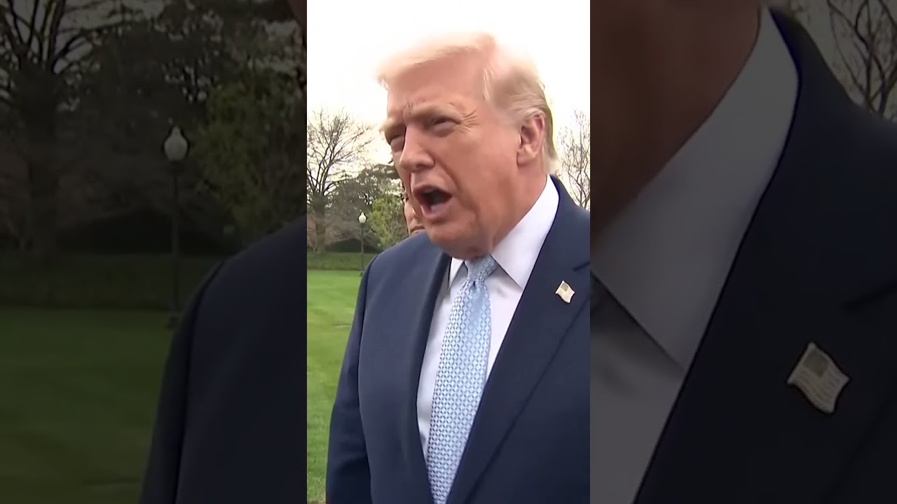 &laquo;Думаю, да&raquo;: Трамп заявляет, что Израиль завершит войну одновременно с завершением военного прису...
