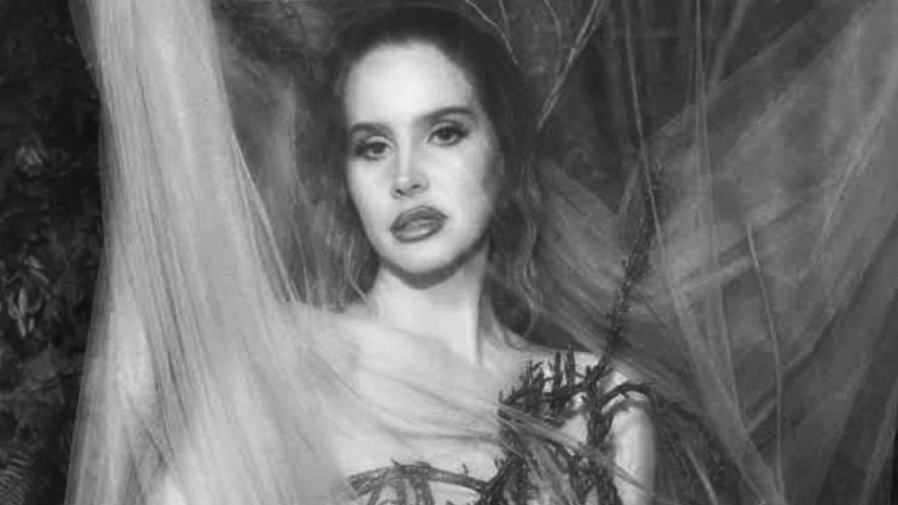 Lana Del Rey - White Feather Hawk Tail Deer Hunter (Samuel Fnderio Remix)