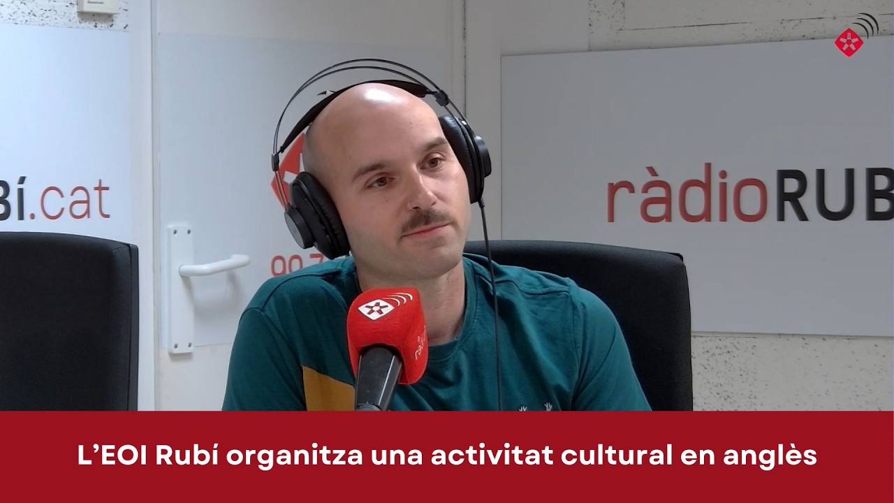 L’EOI de Rubí obre a la ciutadania un espectacle en anglès amb temàtica LGTBI