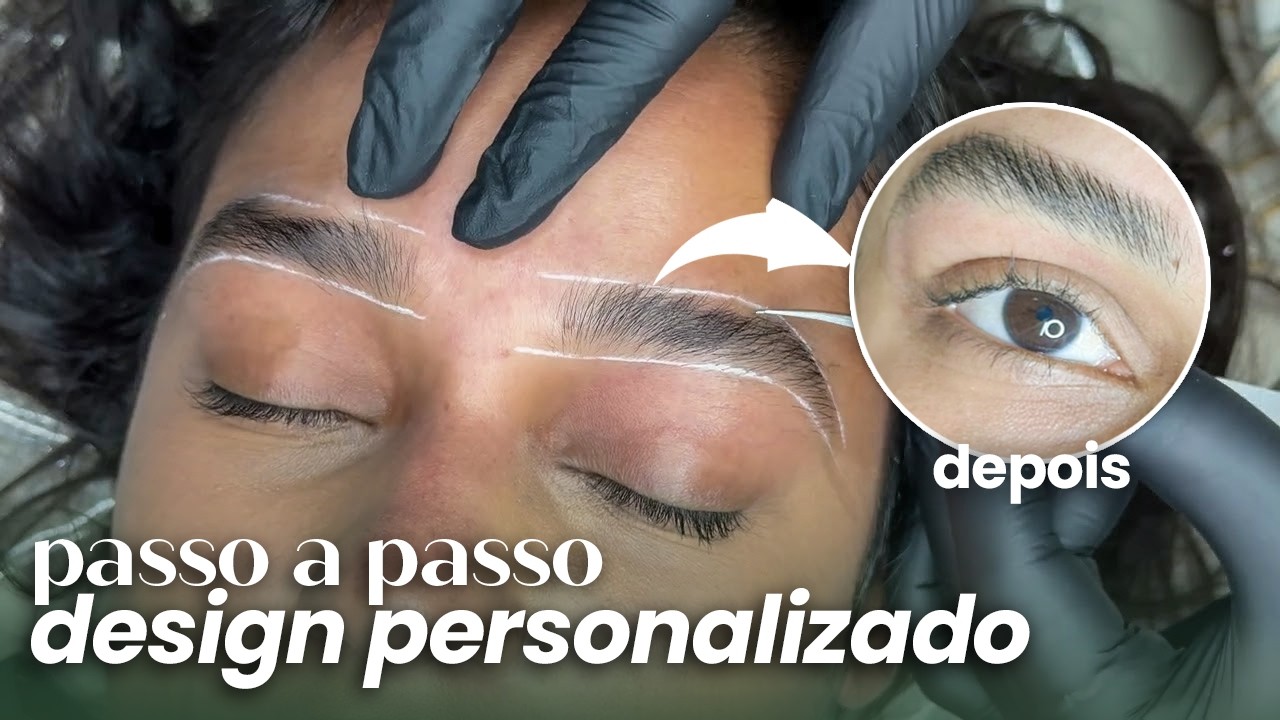 Como eu faço DESIGN PERSONALIZADO em quem tem POUCO FIO | Duda Santiago