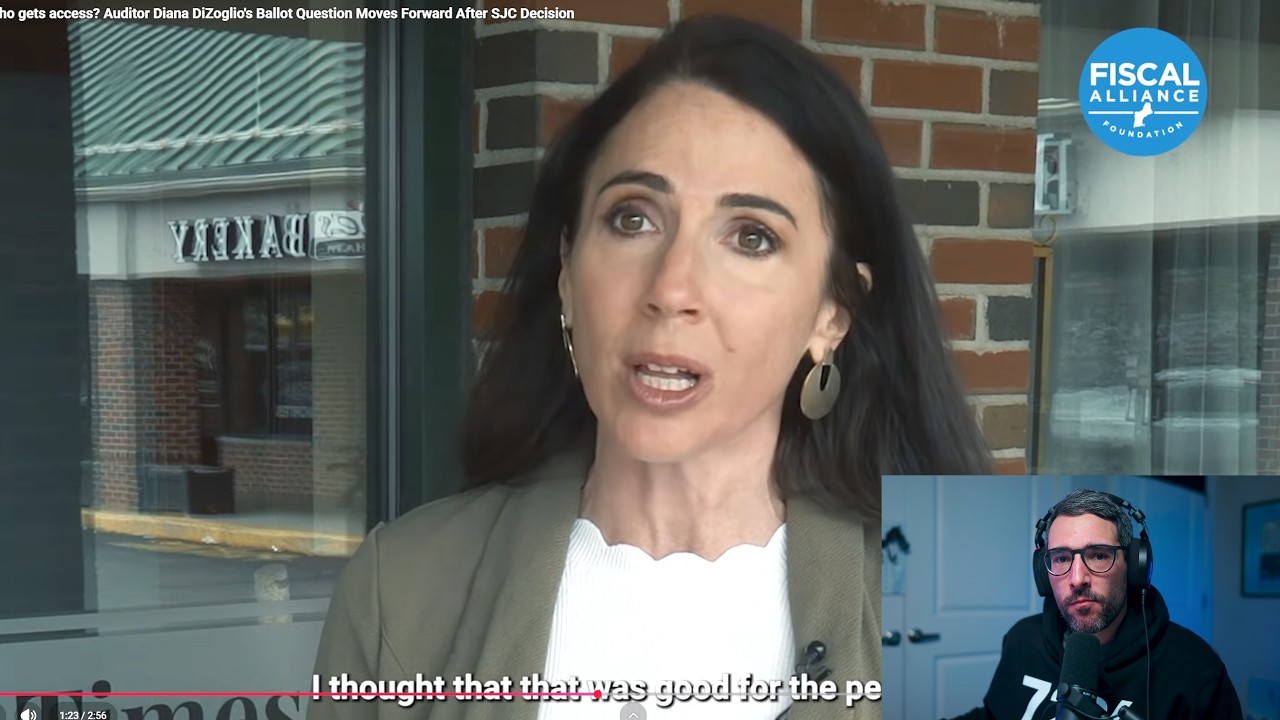 Public Records Law UPDATE - Diana Dizoglio