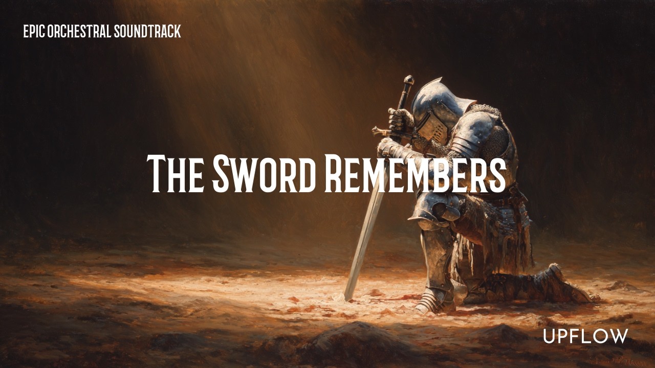 The Sword Remembers | Dark Epic Cinematic Orchestral Music