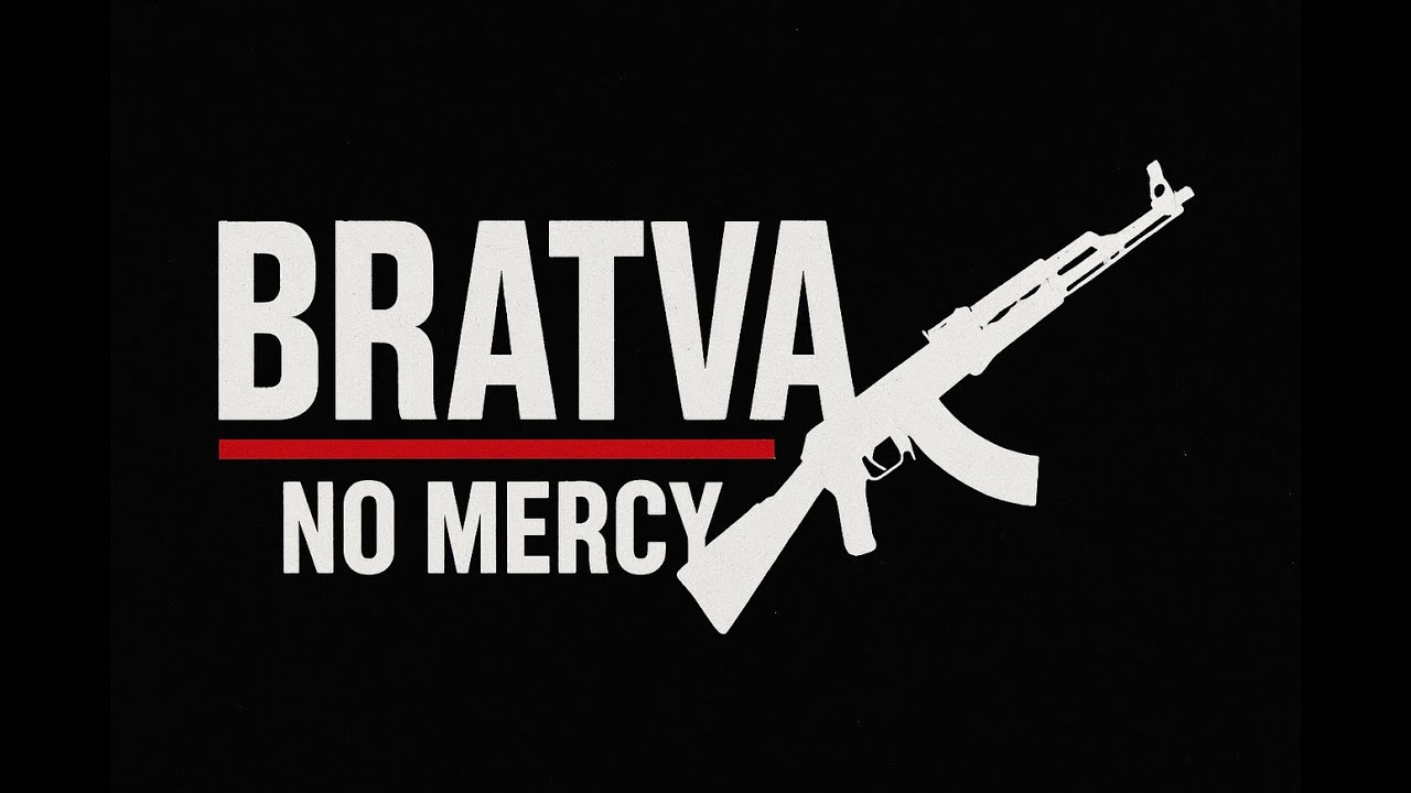 MNRP┃BRATVA NO MERCY┃