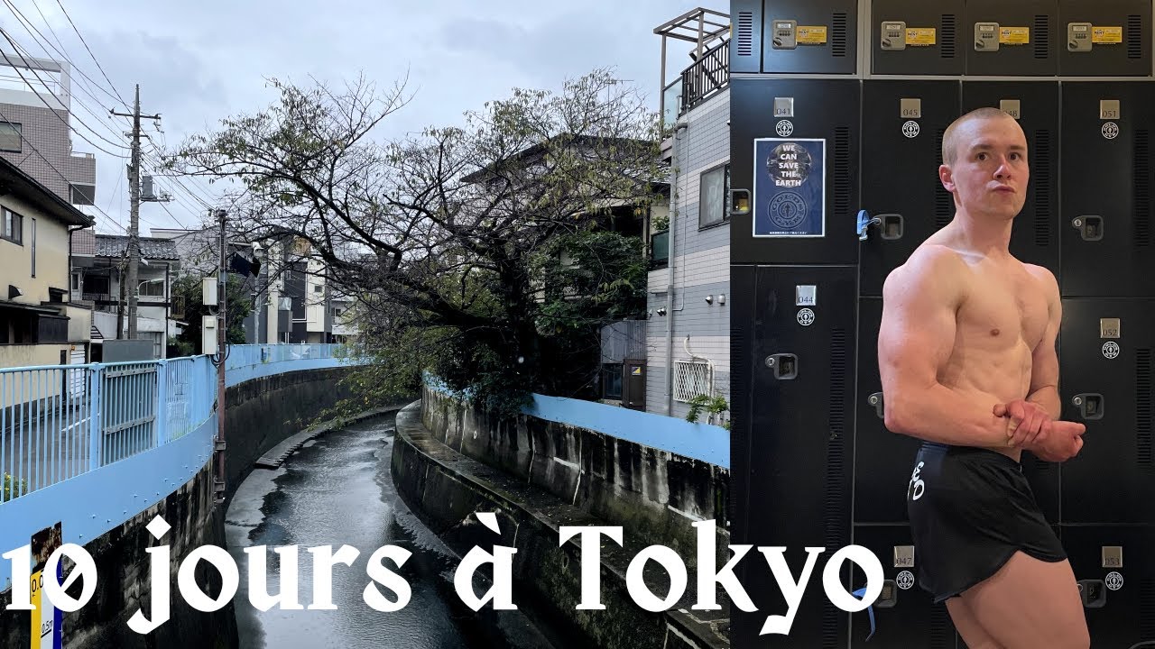 dix jours au pays du PLASTIQUE