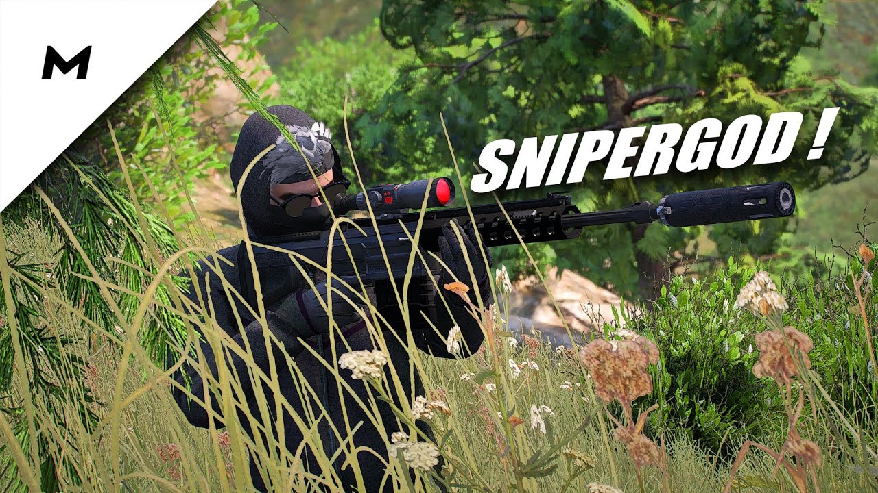 SNIPERGOD !!! PENYELAMATAN SEORANG SAHABAT YANG TERKENA PERANGKAP MAFIA !!!