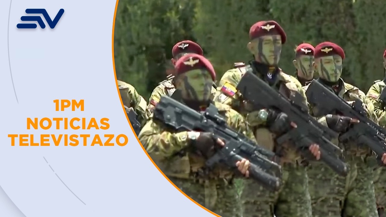 Se declara en emergencia para abastecerse de equipos y servicios | Televistazo | Ecuavisa