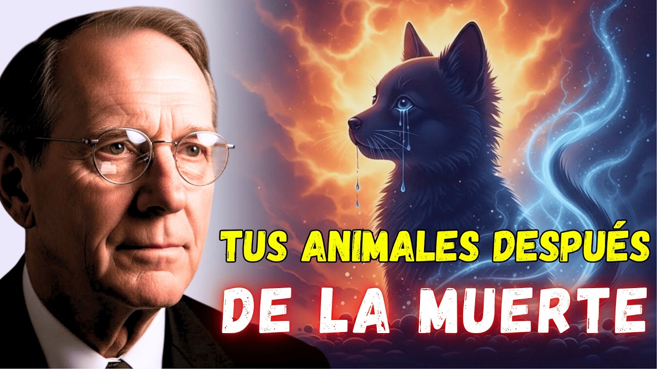 Edgar Cayce: La verdad oculta sobre el destino de tus mascotas después de morir