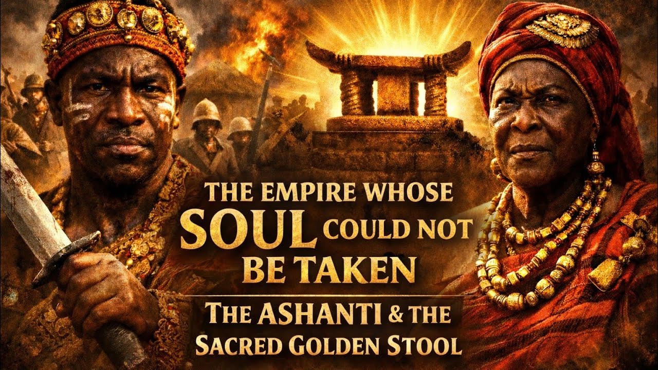 The Empire Whose Soul Could Not Be Taken