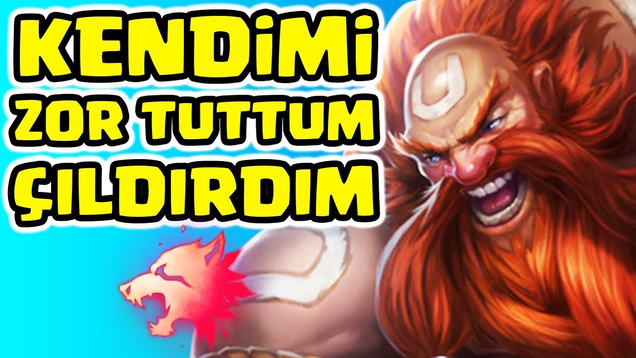 YIRTICI GRAGAS Bİ BAŞKA GÜÇLÜ !! KENDİME HAKİM OLAMADIM KUDURDUM !!! | Apophis