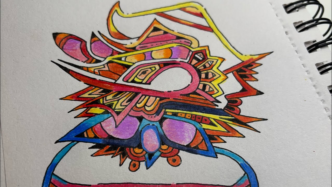Up close drawing from my scketbook#pendrawing #sketchbookdrawing #shortvideo 
