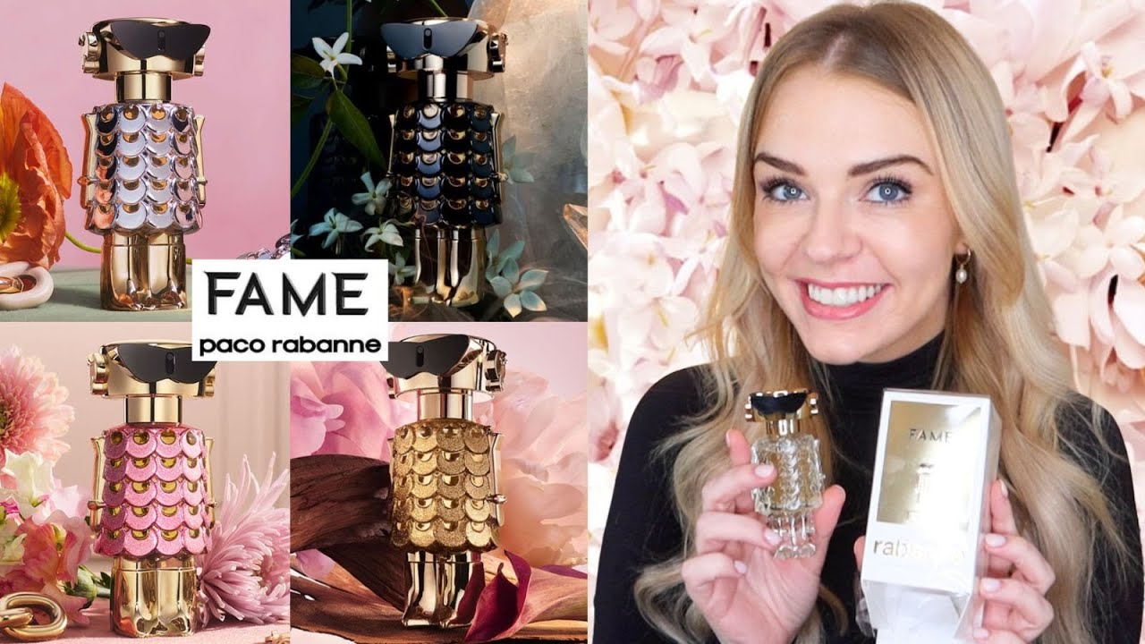 ОБЗОР НОВОГО PACO RABANNE FAME INTENSE vs LE PARFUM vs EAU DE PARFUM | Соки Лондон