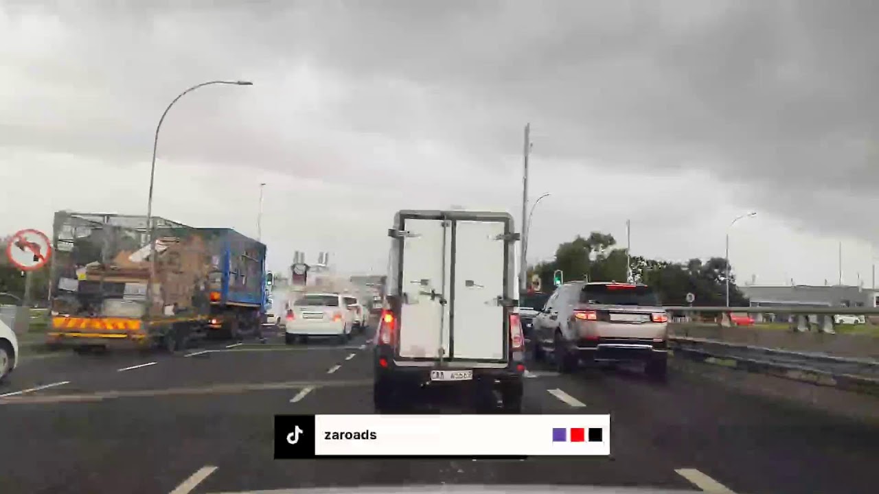 Cape Town | South Africa | Live Drive 