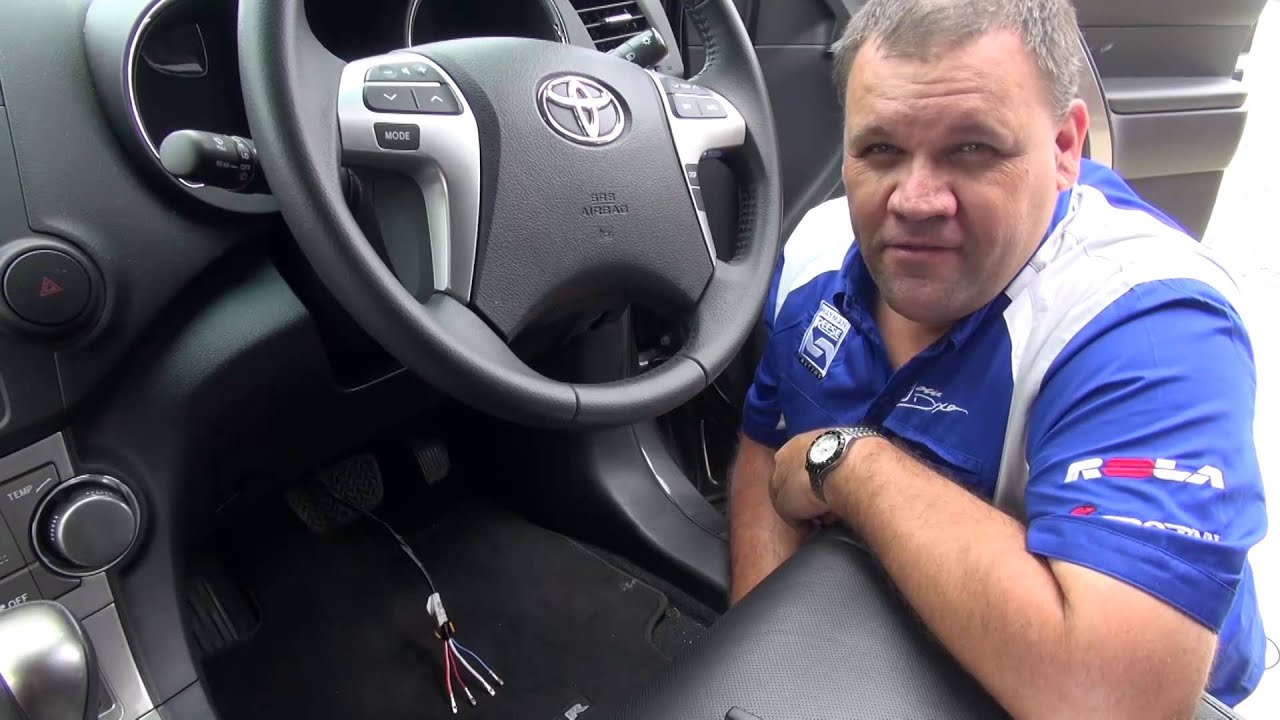 Installing Hayman Reese Brake Controllers and Wiring Harnesses