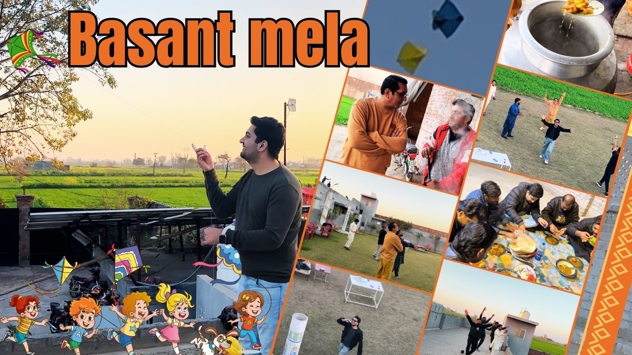 BASANT MELA 2026 |