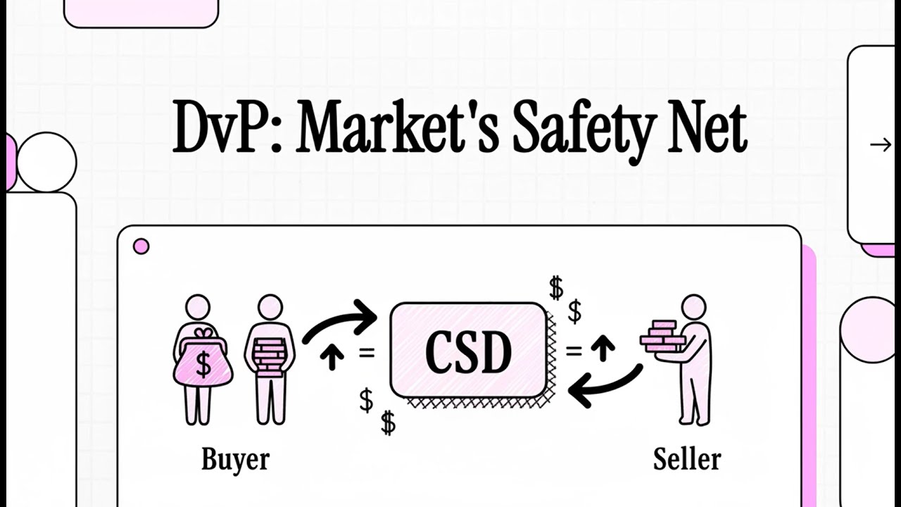 Banking for IT - Delivery Versus Payment DvP