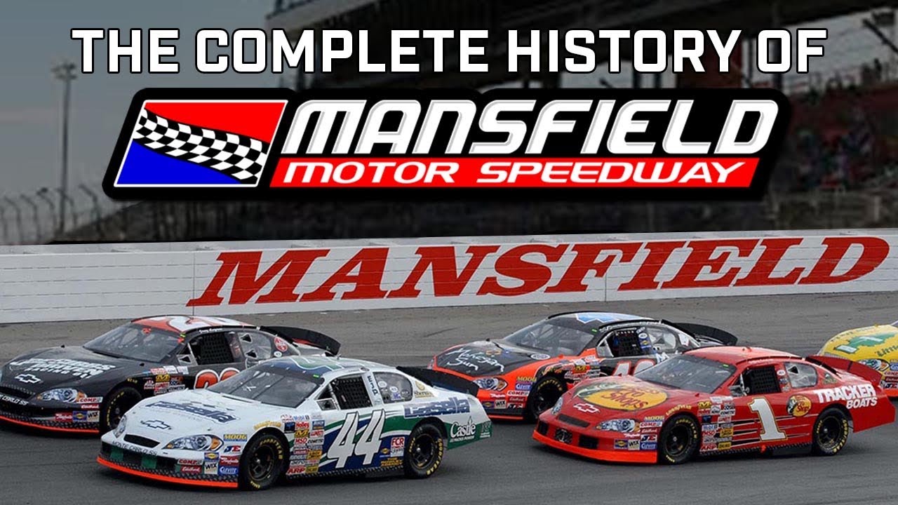 What Happened to Mansfield Speedway?