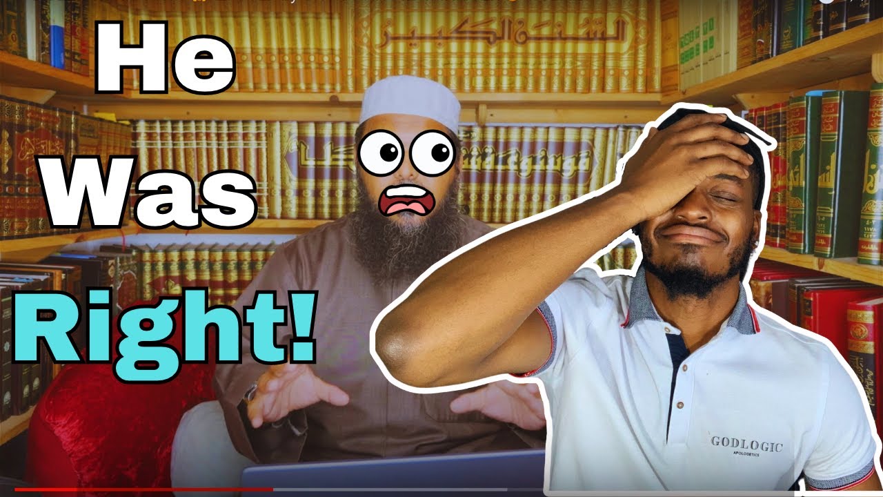 Sheikh Uthman Was Right! @OneMessageFoundation