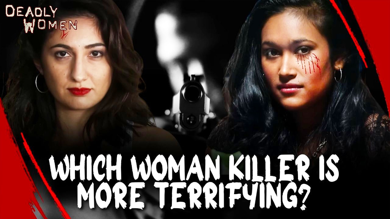 One Killed for Love, the Other for Money | Deadly Women