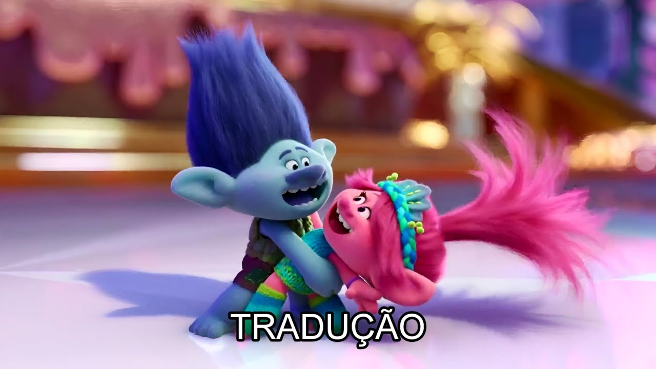 Trolls 3 – Better Place (Family Harmony) (Tradução) | Justin Timberlake, Camila Cabello, Anna & Mais