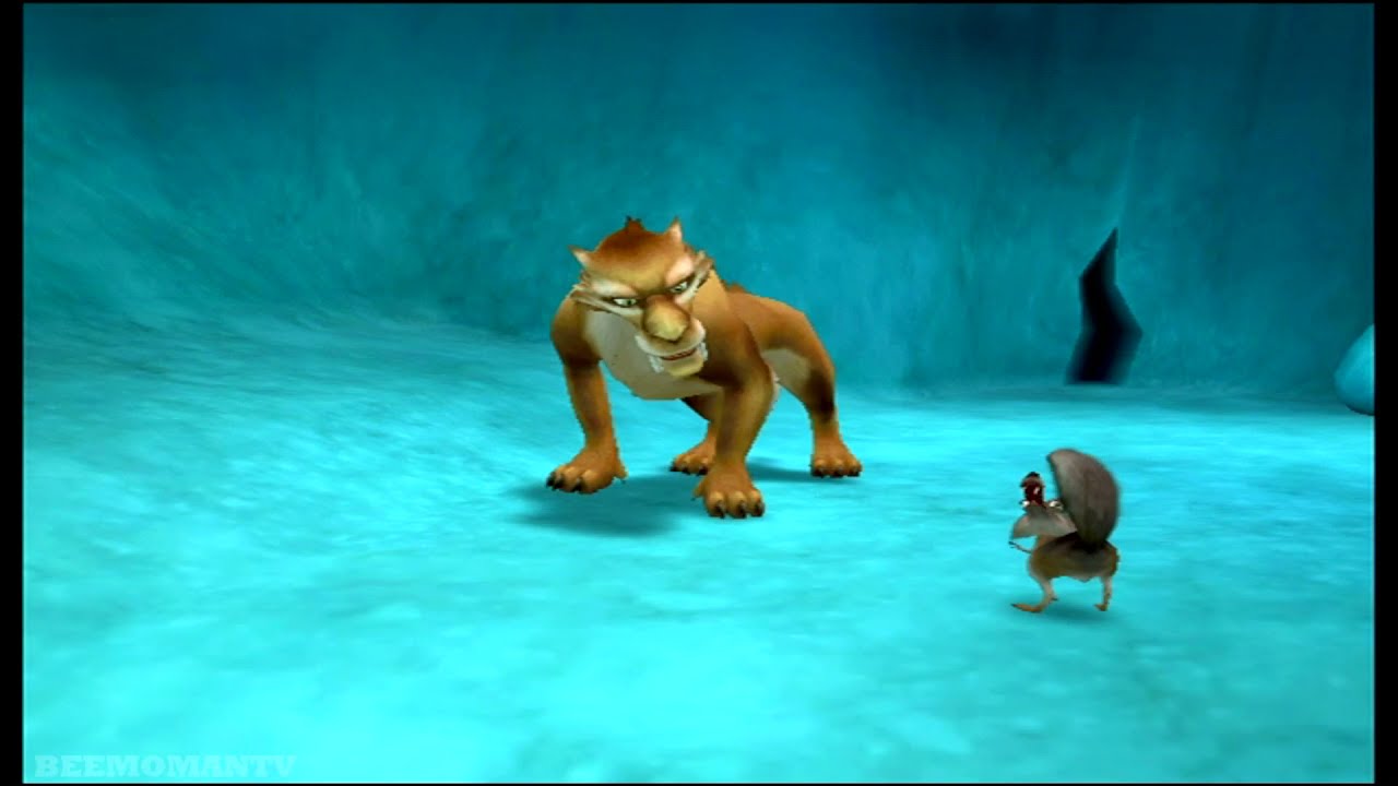 Ice Age 2: The Meltdown Walkthrough FINAL (Part 15)