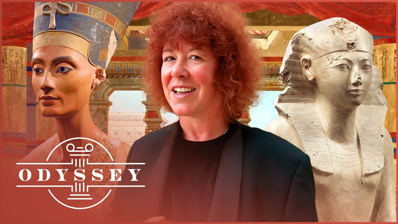 The Untold History Of The Women Who Dominated Egypt | Egypt's Lost Queens | Odyssey