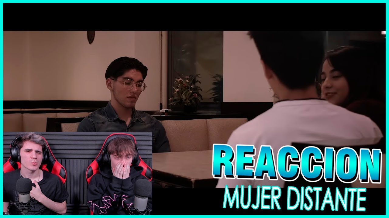 MUSICOS ARGENTINOS REACCIONAN A Kevin Kaarl - Mujer Distante (Video Oficial)